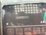 Aspect général with Compteur horaire / compteur kilométrique