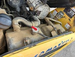 Moteur with Radiateur