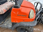 General Appearance with Sheet metal (fiberglass) condition