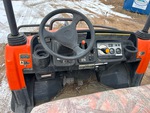 Control Station with Steering Controls