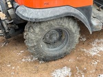 v2 Chassis - UTV with Left Front Tire