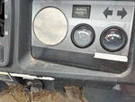 Control Station with Engine Oil Pressure
