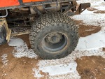 v2 Chassis - UTV with Left Rear Tire