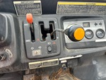Control Station with Powertrain controls