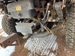 Drivetrain with Rear Axle
