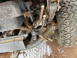 Hydraulics with Hoses