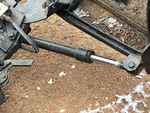 Hydraulics with Cylinder Pins and Bushings