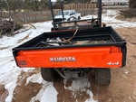 v2 Chassis - UTV with Tailgate