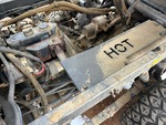 Engine with Exhaust System