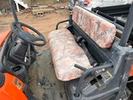 Control Station with Seats/armrests