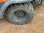 v2 Chassis - UTV with Right Front Tire
