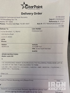 2026 ED Trailers Remolque Bañera Ligero