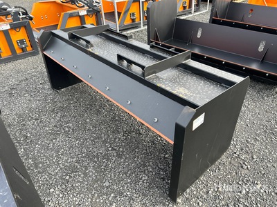 2026 PABREAK SP173 81 in Skid Steer Snow Pusher (Unused)