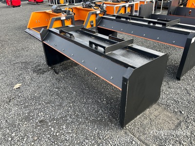 2026 PABREAK SP173 81 in Skid Steer Snow Pusher (Unused)