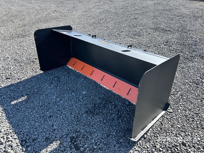 2026 PABREAK SP173 81 in Skid Steer Snow Pusher (Unused)