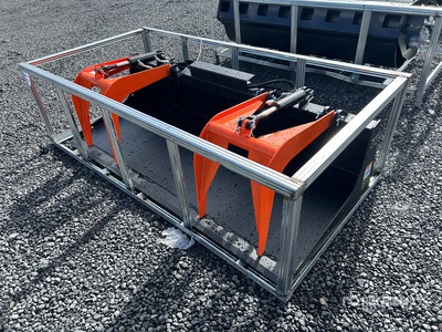 2026 PABREAK GB232 79 in Skid Steer Grapple Bucket (Unused)