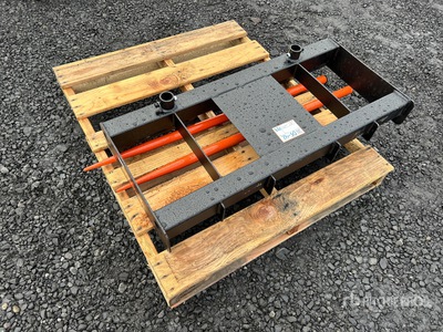 2026 PABREAK GCC56 45 in Skid Steer Bale Spear (Unused)