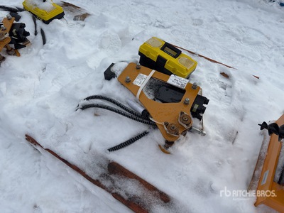 Sb05 24 in Trituradora hidráulica (Unused)