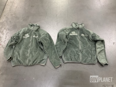 (64) Cold Weather Jackets