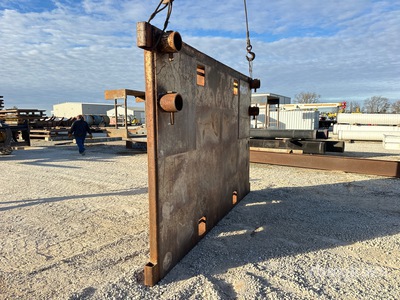 Peerless VK4-812 8 ft x 12 ft (4 in Wall) Trench Shield