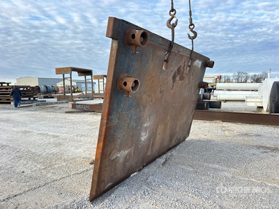 Efficency XLDUR-812 8 ft x 12 ft (4 in Wall) Trench Shield