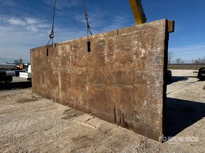 Efficency HT8ur824KE 8 ft x 24 ft (8 in Wall) Trench Shield