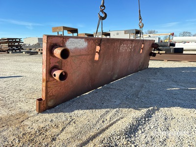 Protec 4X16 4 ft x 16 ft (4 in Wall) Trench Shield