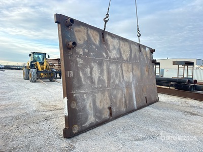 Protec PRO6-10X20 10 ft x 20 ft (6 in Wall) Trench Shield