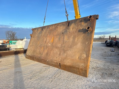 Protec PRO6-10X20 10 ft x 20 ft (6 in Wall) Trench Shield