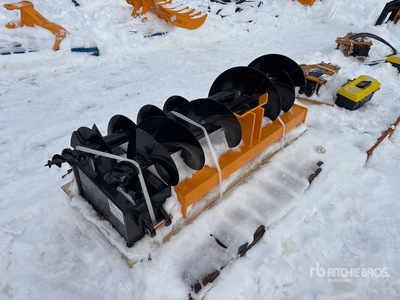 62 in Excavator Auger (Unused)
