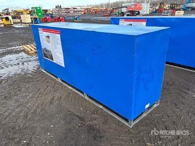 2026 SUNTOP G500 500 ft x 7 ft Galvanized Chain Link Fencing (Unused)