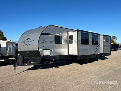 2023 Silver Lake 31K3S 33 ft 8 in T/A Remolque de viaje