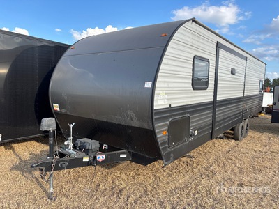 2022 Forest River XLZ793630 34 ft T/A Toy Hauler Remorque de tourisme