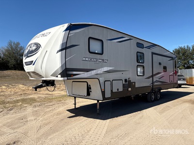 2022 Cherokee 327MB 36 ft T/A Travel Trailer