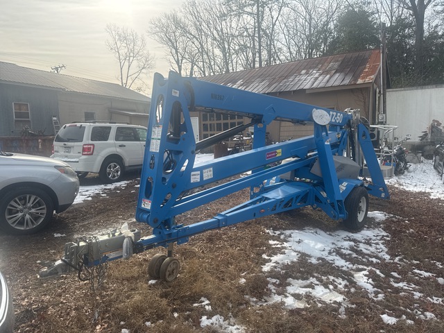 2022 Genie TZ-50 DC Towable Lift (Inoperable)