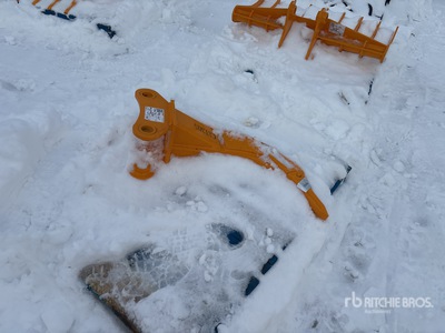 31 in Excavator Ripper (Unused)