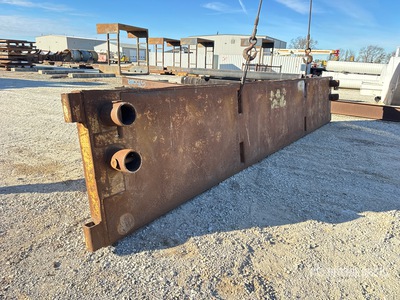 Efficency pro6 4 ft x 24 ft (6 in Wall) 4x24 Protección de zanja