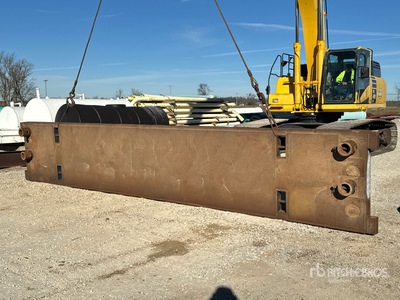 GME pro6 4 ft x 24 ft (6 in Wall) 4x24 Protección de zanja