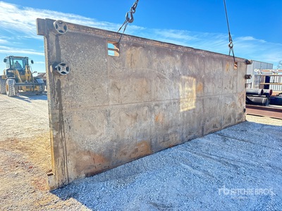 Speed Shore pro6 8 ft x 24 ft (6 in Wall) 8x24 Protección de zanja