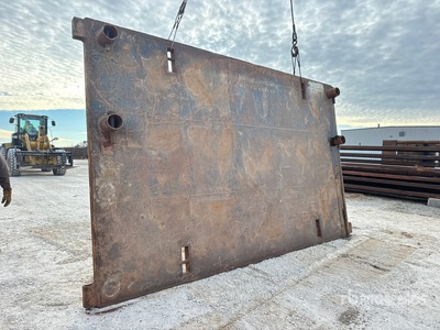 Efficency PRO4 10 ft x 16 ft (4 in Wall) Protección de zanja