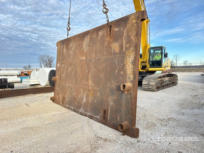 Efficency PRO4 10 ft x 16 ft (4 in Wall) Protección de zanja