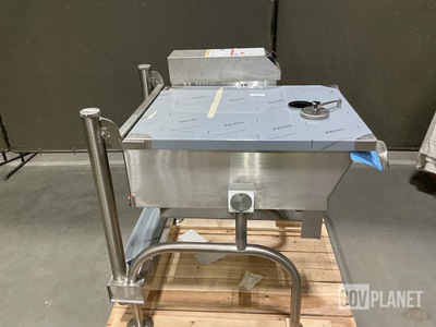 Cleveland SEL30T1 Tilt Skillet