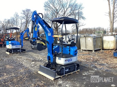 2026 BS Power BS18 Mini Excavator - Unused