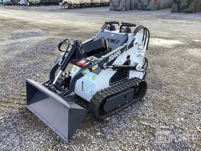 2026 JQ Power JQ400 Compact Track Loader - Unused