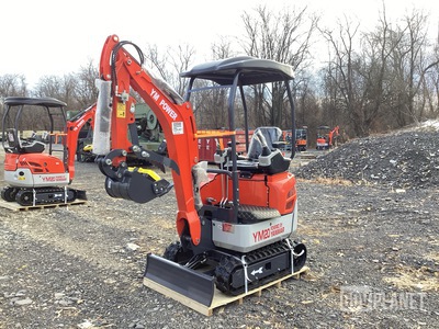 2026 YM Power YM20 Mini Excavator - Unused