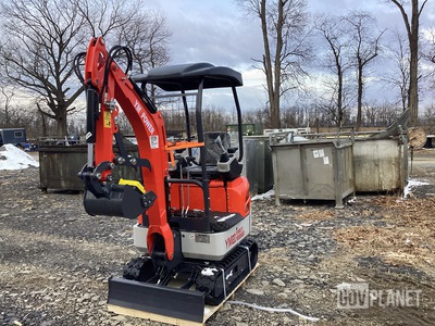 2026 YM Power YM20 Mini Excavator - Unused