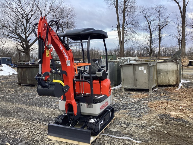 2026 YM Power YM20 Mini Excavator - Unused