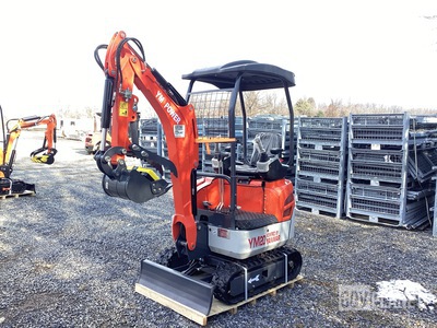2026 YM Power YM20 Mini Excavator - Unused