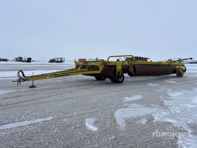 2017 Degelman LR8080 80 ft جرار ارضي