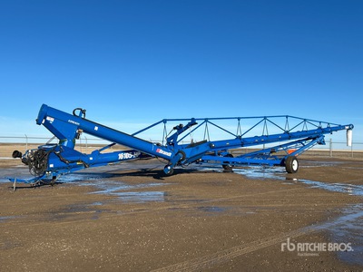 2018 Brandt 16105 16 in x 105 ft Telescopic Swing مسمار الحبوب